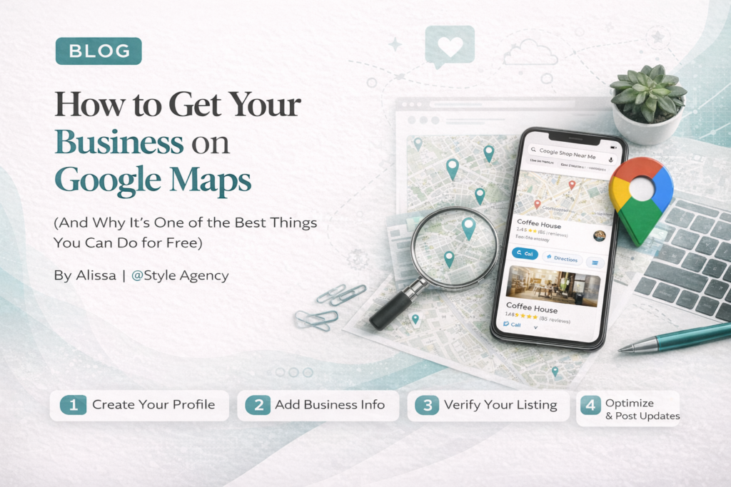 How to Get Your Business on Google Maps (And Why It's One of the Best Things You Can Do for Free) how to get your business noticed
