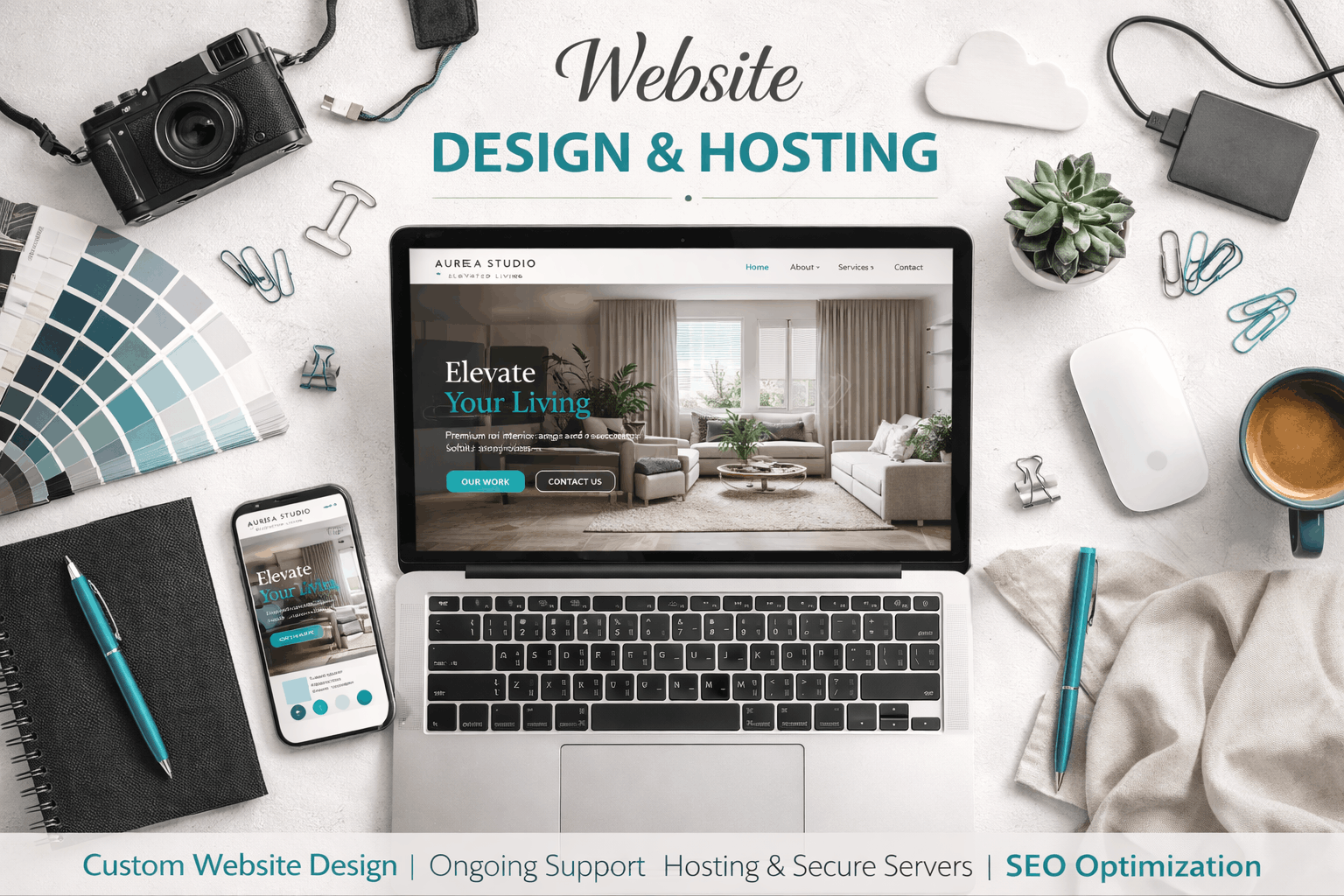 Services website design and hosting tools (1)
